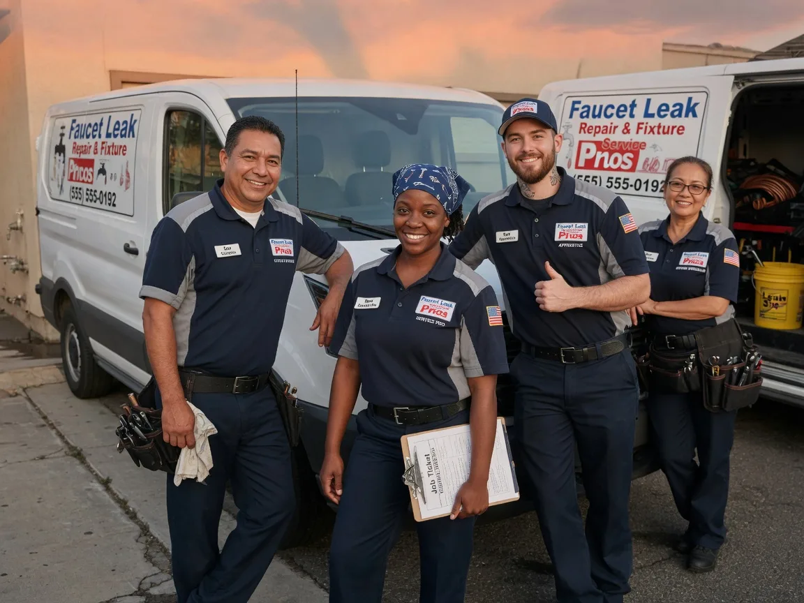 Faucet Repair company in Waynesville, IL