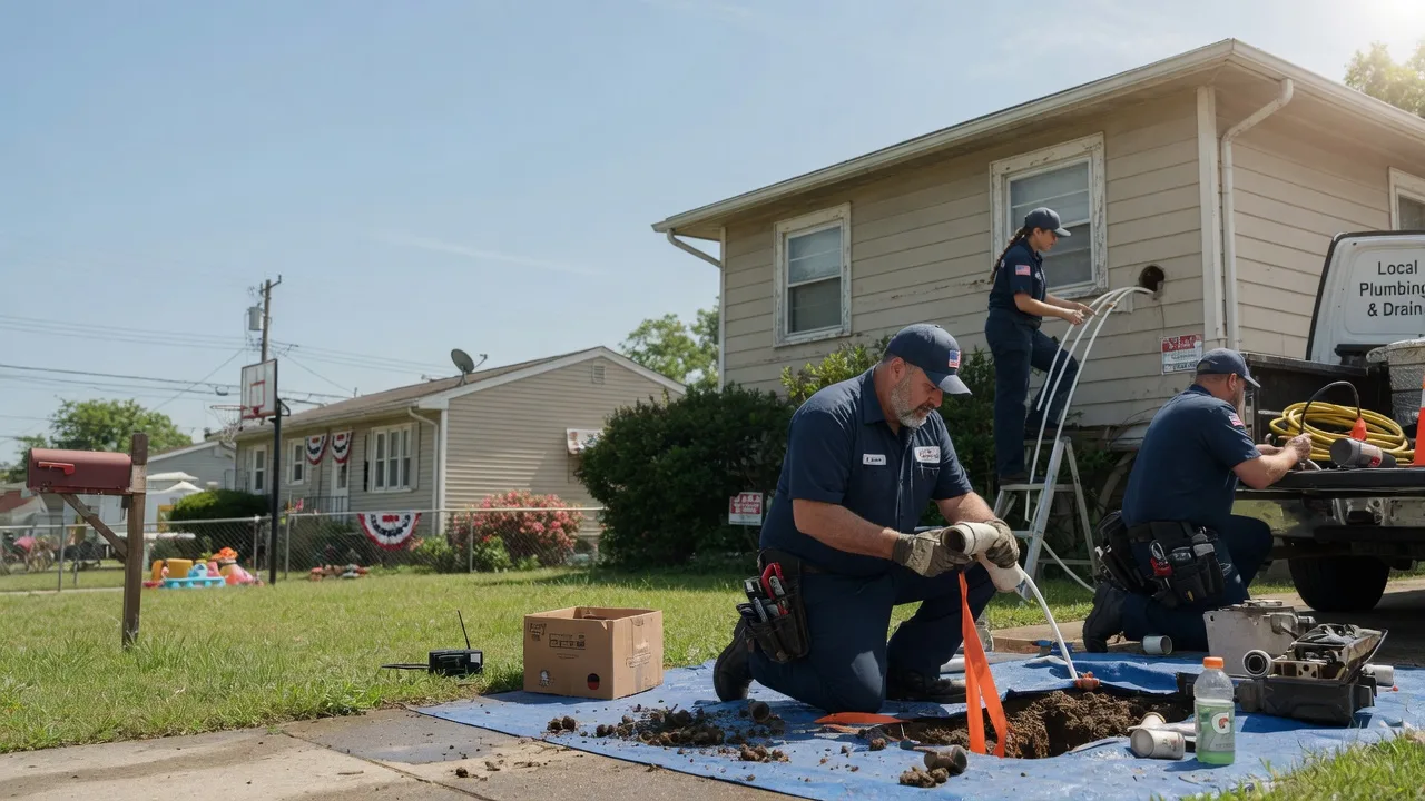 Faucet Repair in Waynesville, IL near me